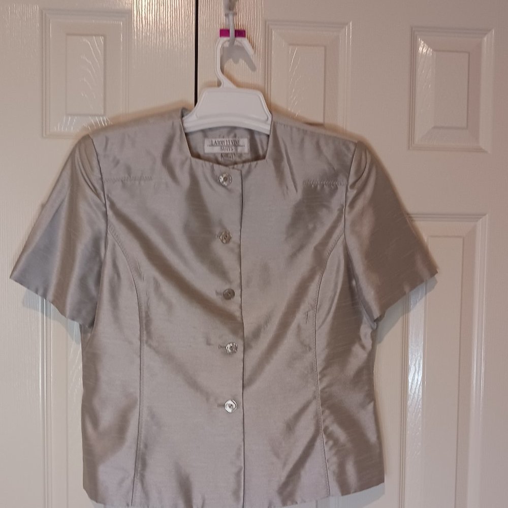 Larry Levine Pantsuit Size 14